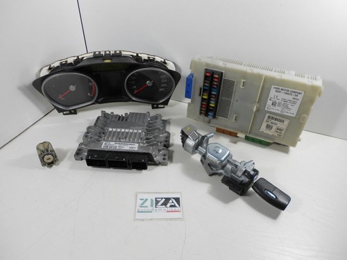 Kit chiave ecu ford max - ford, 1.8