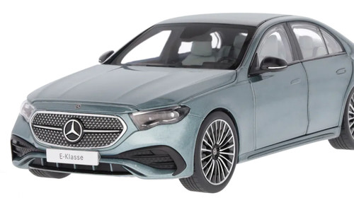 Modellino mercedes benz - modellino, 1:18
