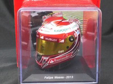 Casco Ferrari F. Massa F1 2013