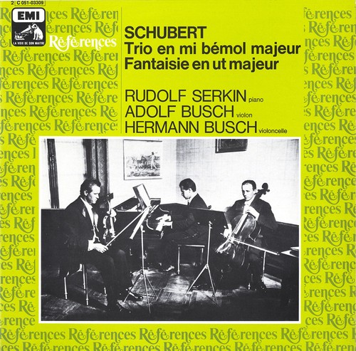 Schubert fantasie for violin - for,
