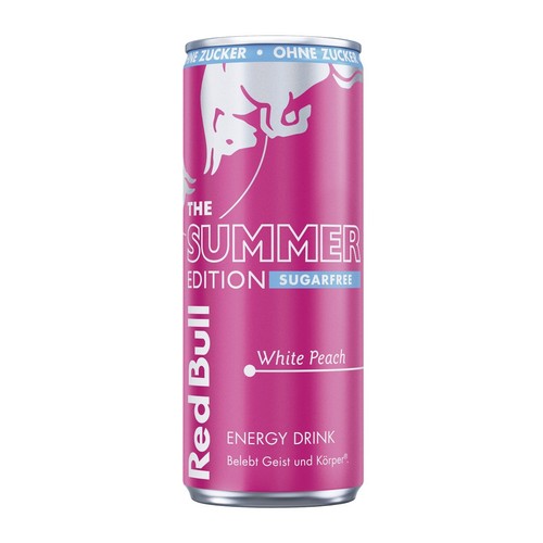Red bull summer edizione 2025 - bull,