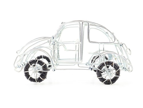 Modellino auto modello filo - modello, a
