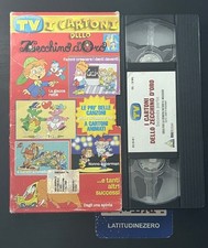 I CARTONI DELLO ZECCHINO