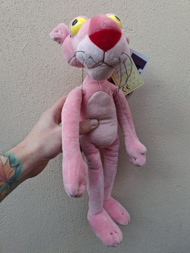Pink panther pupazzo - pupazzo, peluche