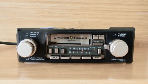 Autoradio vintage pioneer - autoradio,