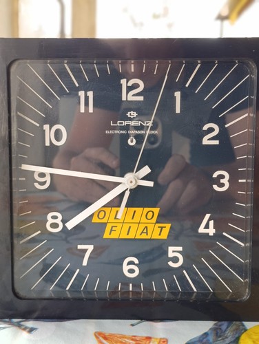 Orologio vintage parete - vintage,