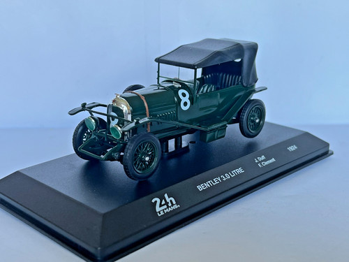 Voiture heures mans 1924 - le,