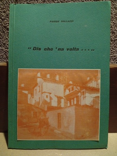Dis che volta paride - 'na,