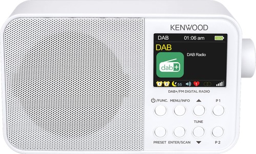 Kenwood radio portatile - kenwood,