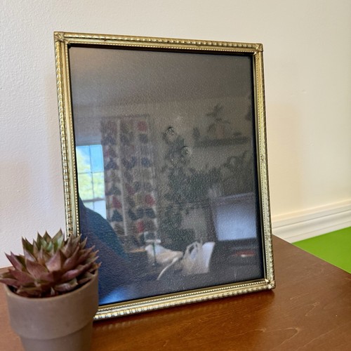 Cornice portafoto vintage