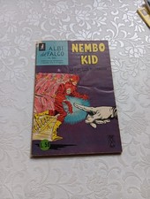 Nembo Kid Fumetto N334 Con Figurine 