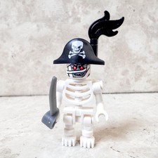 LEGO Pirates Capitano Pirata