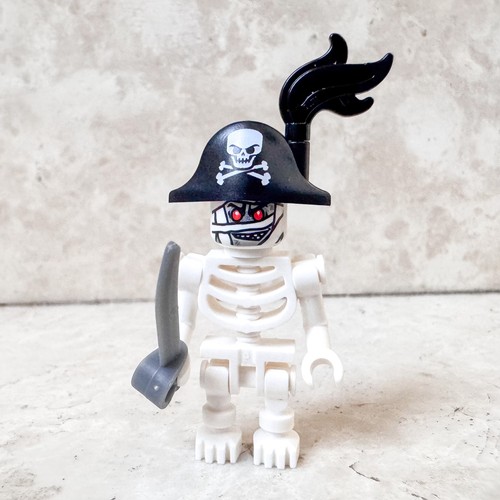 Lego pirates capitano pirata - lego,