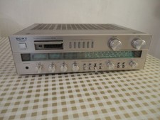 Sony STR -V4L Radio FM/AM Alta Fedeltà Ricevitore Vintage Perfettamente Funzionante