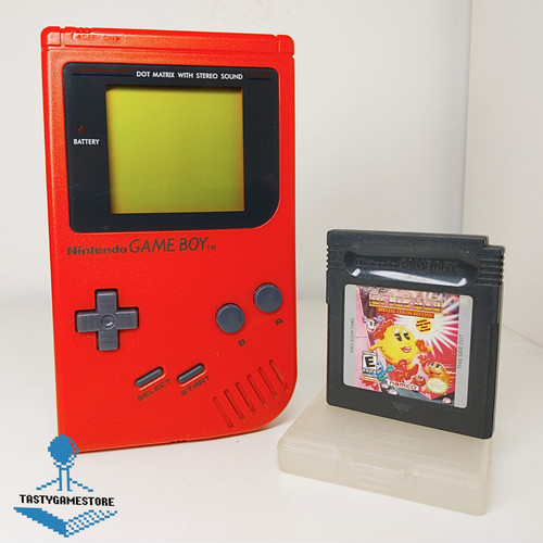 Nintendo gameboy classic - gameboy,