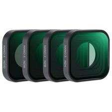 4 Pezzi Set di ND Filtri (ND4