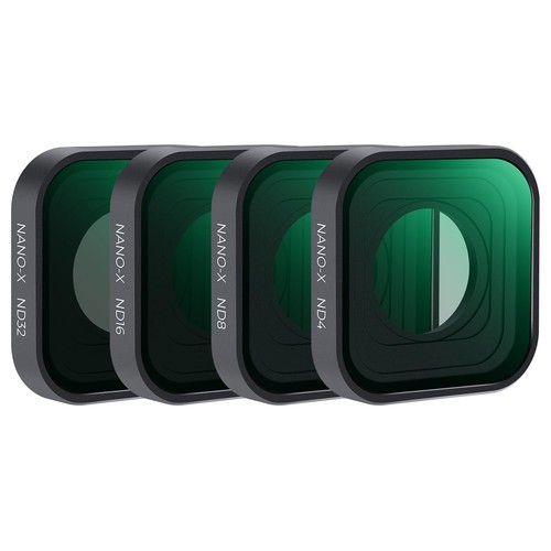 Pezzi set filtri nd4 - 4,
