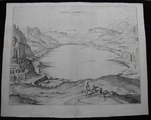 Joan blaeu lago - joan, blaeu: