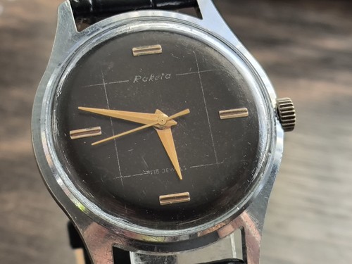 Orologio vintage raketa - orologio,