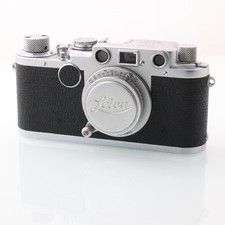 Leica Leitz II F (#454413) con