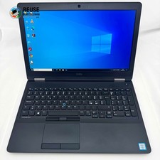 DELL, Latitude E5570, 15.6", Core i7-6820HQ, 16Gb, 512Gb NVMe, L618C