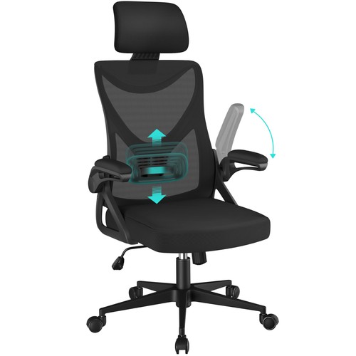 Yaheetech sedia ufficio - yaheetech,