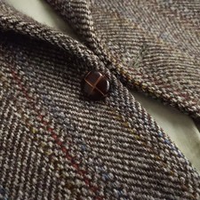 Cappotto sportivo Harris tweed