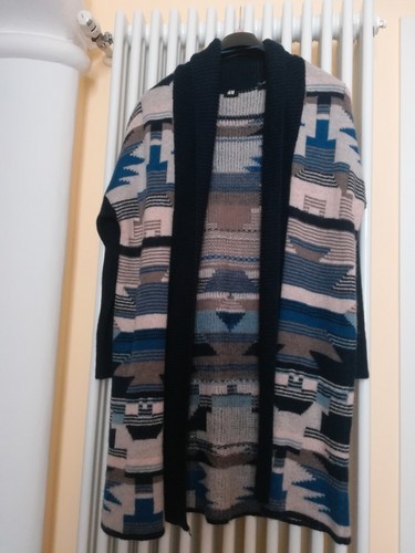 Cardigan lungo tipo - lungo, (tipo