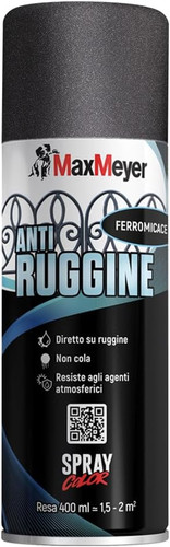Spray antiruggine ferromicaceo - spray,
