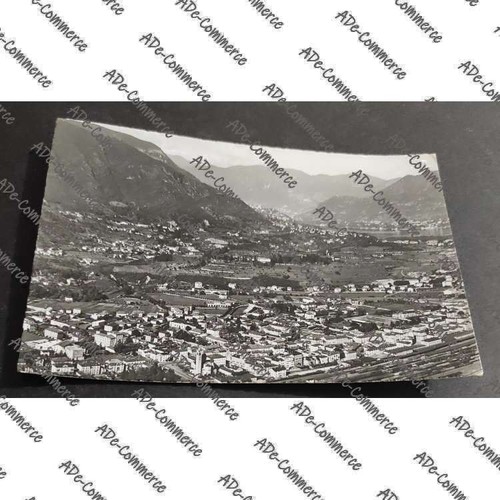 Cartolina chiasso aerofoto - cartolina,