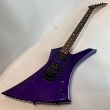 Grover Jackson KE-A52 Purple