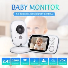 Baby monitor video 2 vie talk