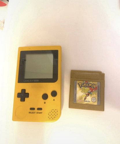 Pokemon edición oro - pokemon,
