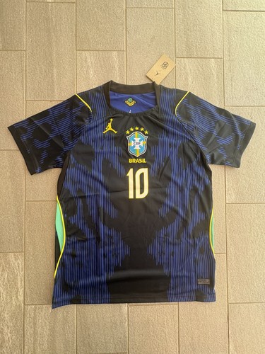 Maglia brasile neymar 10 - maglia,