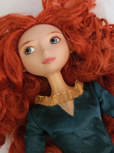 Bambola parlante disney - 17",