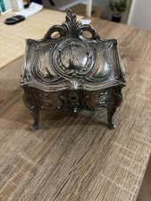 Portagioie vintage stile - portagioie,