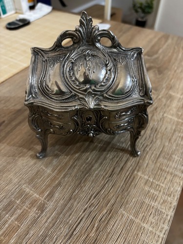 Portagioie vintage stile - portagioie,