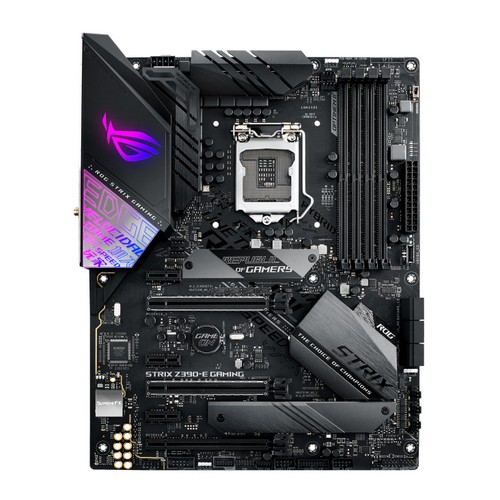 Asus rog strix z390 - asus, z390-e