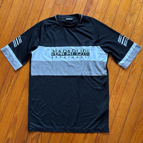 Napapijri sports tee vintage - vintage, m