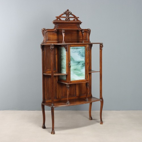 étagère antica liberty noce - antica,
