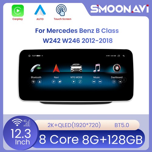 Carplay wireless per autoradio
