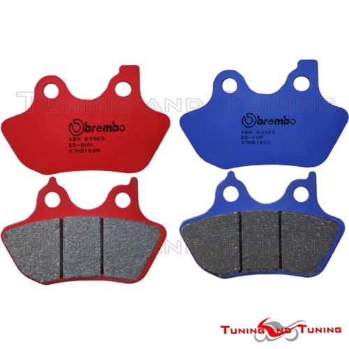 Pastiglie freno brembo per - pastiglie,
