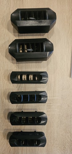 Kit ricambi bocchette