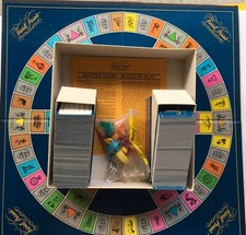 Vintage Trivial Pursuit Master