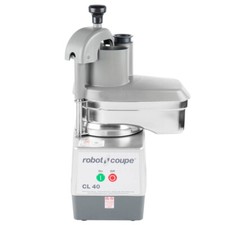 Robot Coupe CL40 Continuous Feed Commercial Food Processor, Vegetable Cutter,...