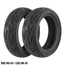 COPPIA PNEUMATICI GOMME ANTERIORE POSTERIORE HONDA SH 125 150 2001 - 2025