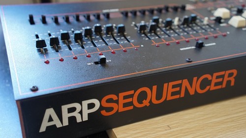 Arp sequencer 1621 - 1621,