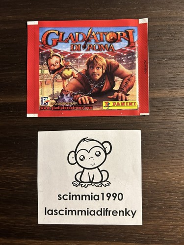 Bustina packet sigillata - bustina,