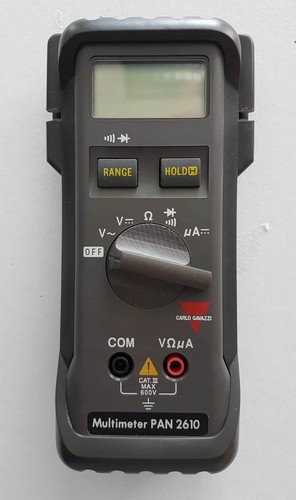 Tester multimetro digitale - tester,