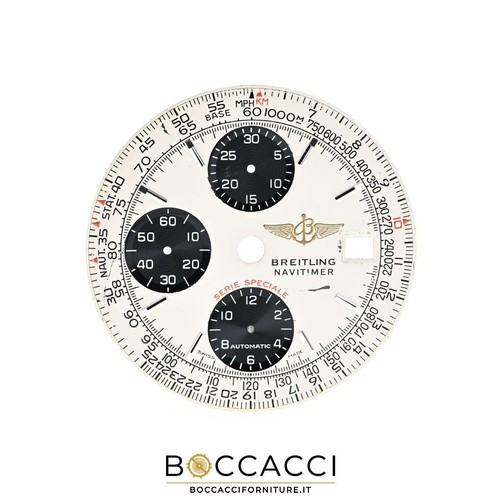 Breitling quadrante bianco - quadrante,